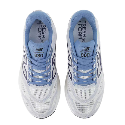 New Balance Fresh Foam X 880v15 Wide Men's - Shoreline Blue/Black and Grey Matter