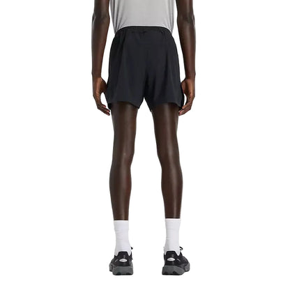New Balance Mens RC Essential Short 5" - Black