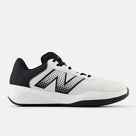 New Balance M696v6 Wide Men's - White/Black