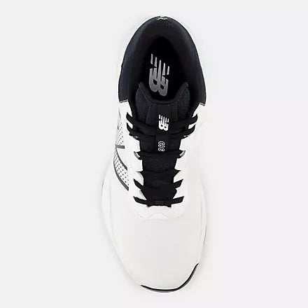 New Balance M696v6 Wide Men's - White/Black