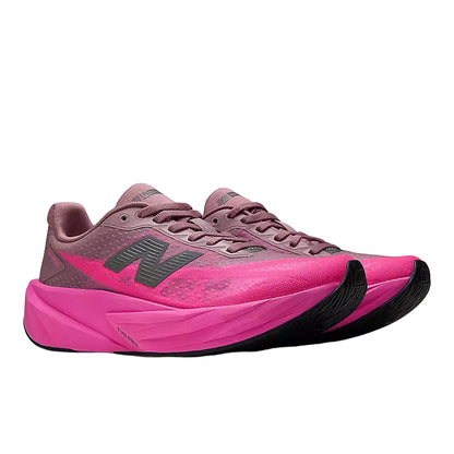 New Balance FuelCell Rebel v5 Men's - Pink Heat/Rosewood