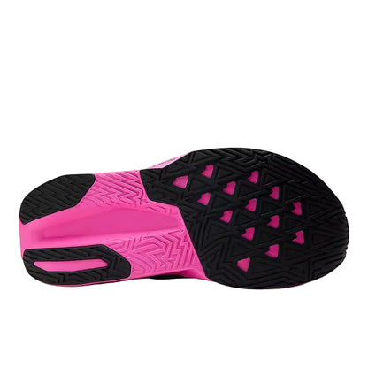 New Balance FuelCell Rebel v5 Men's - Pink Heat/Rosewood