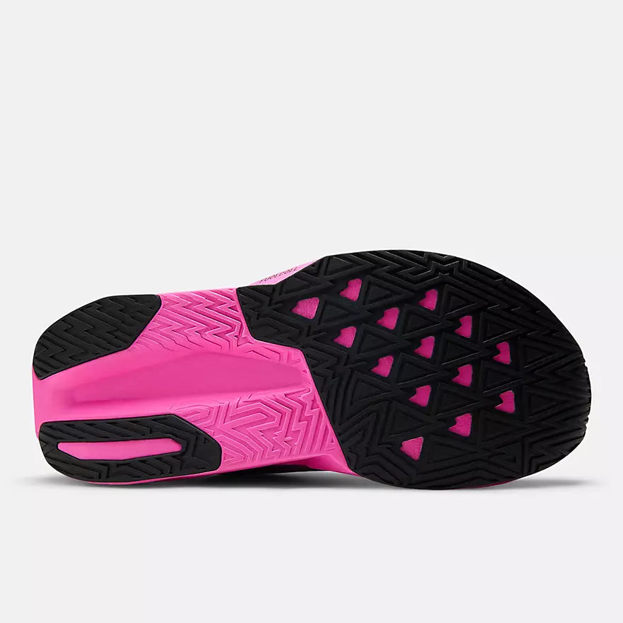New Balance FuelCell Rebel v5 Women's - Pinkheat/Rosewood