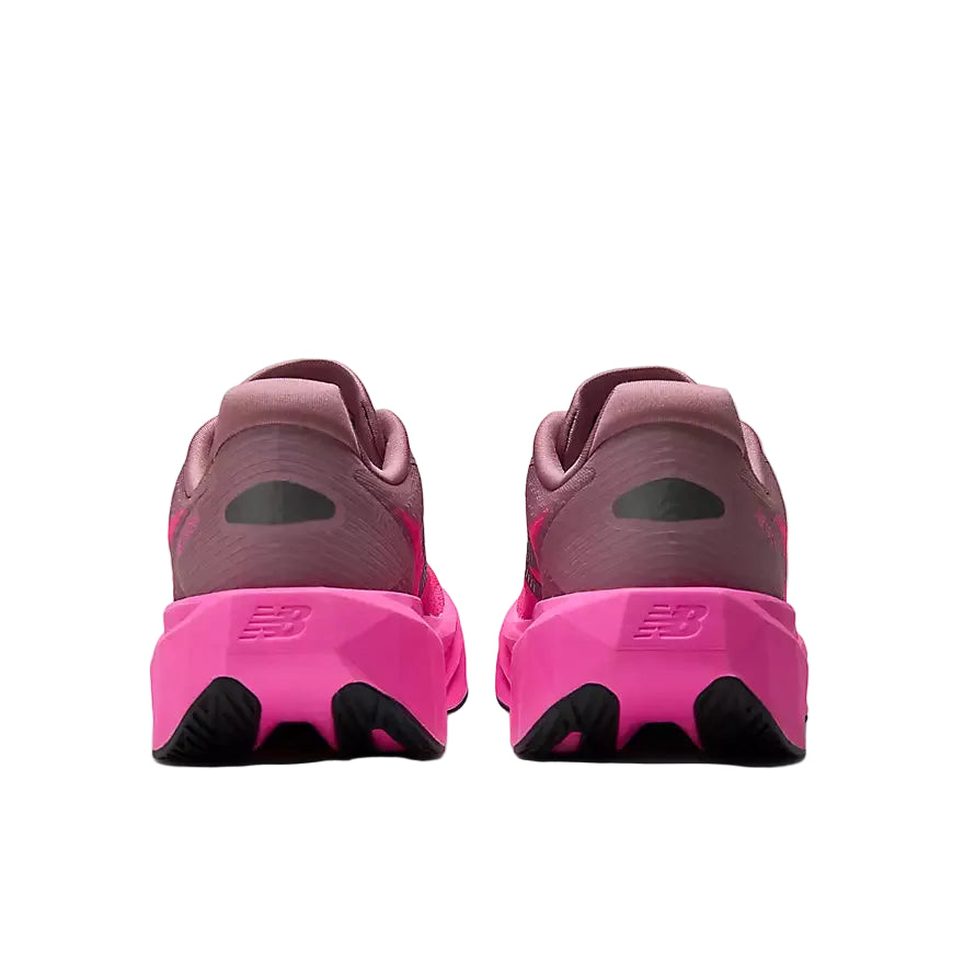 New Balance FuelCell Rebel v5 Men's - Pink Heat/Rosewood