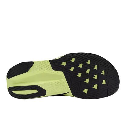 New Balance FuelCell Rebel v5 Men's - Alkaline Green/Boysenberry/Dark Silver Matallic