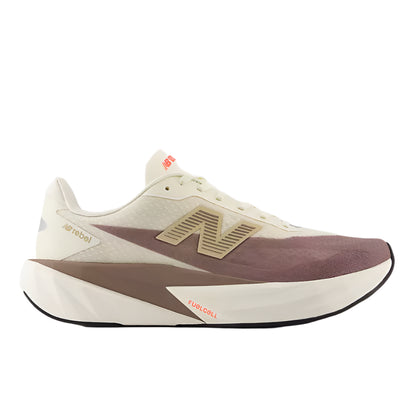 New Balance FuelCell Rebel v5 Men's - Angora/Earth Shadow and Sea Salt