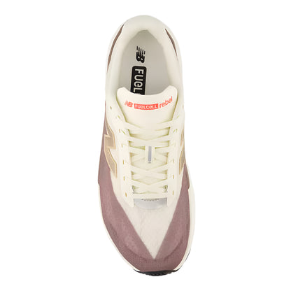 New Balance FuelCell Rebel v5 Men's - Angora/Earth Shadow and Sea Salt
