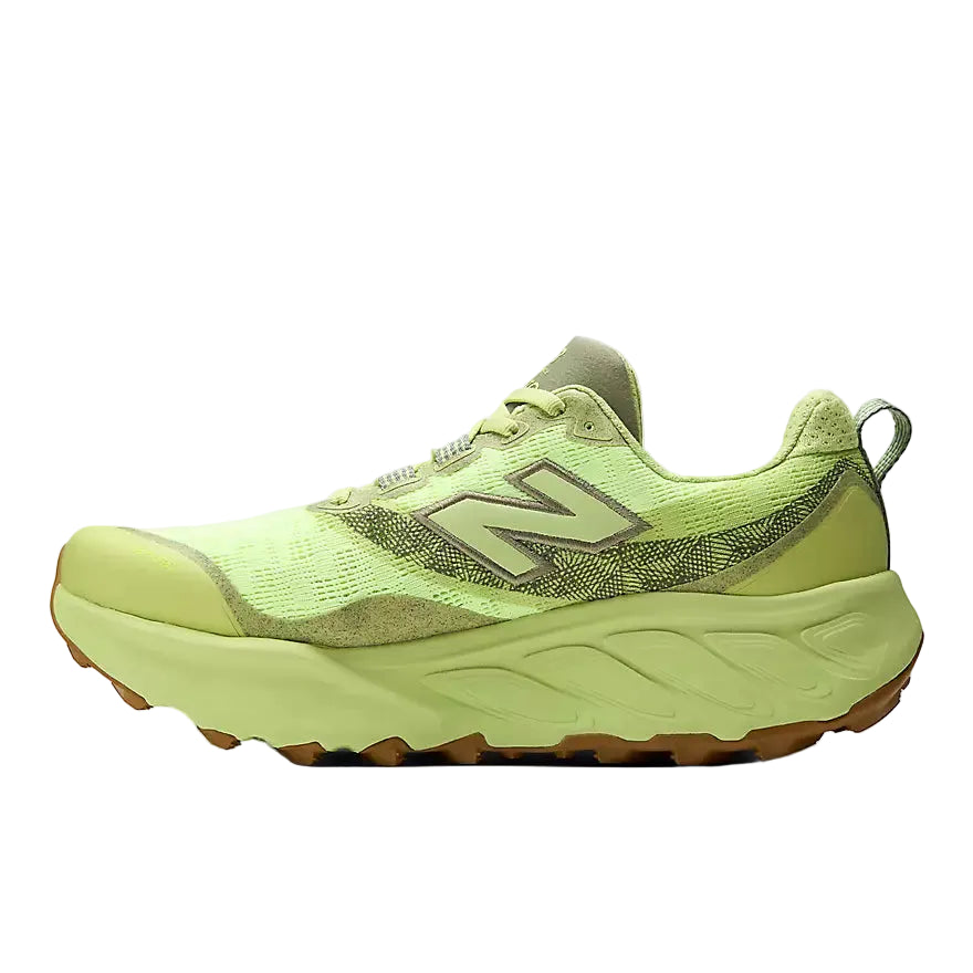 New Balance Fresh Foam X Hierro V9 Wide Men's - Afterglow/Dark Olivine