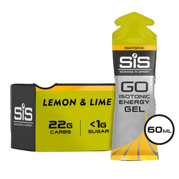 GO Isotonic Energy Gels 60ml - The Sweat Shop