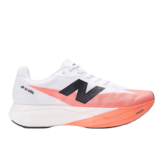 New Balance FuelCell SuperComp Elite v5 - Urgent Red/White/Black