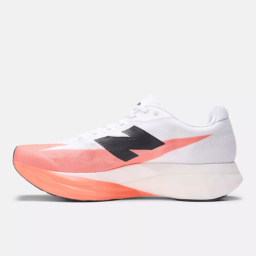 New Balance FuelCell SuperComp Elite v5 - Urgent Red/White/Black