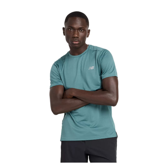 New Balance Sport Essentials T-Shirt Men's - New Spruce