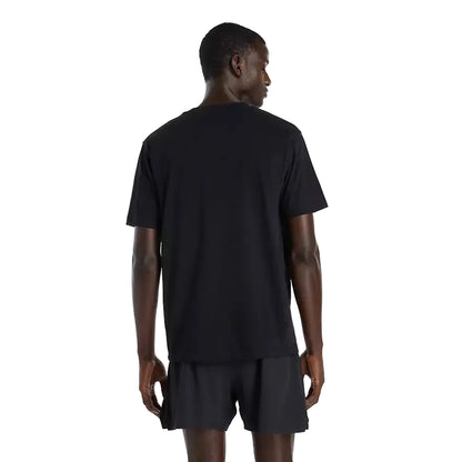 New Balance Vortex Performance T-Shirt - Black