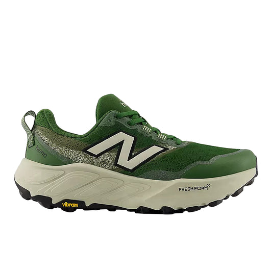 New Balance Fresh Foam X Hierro V9 Men's -Dark Alpine Green/Shipyard and Black