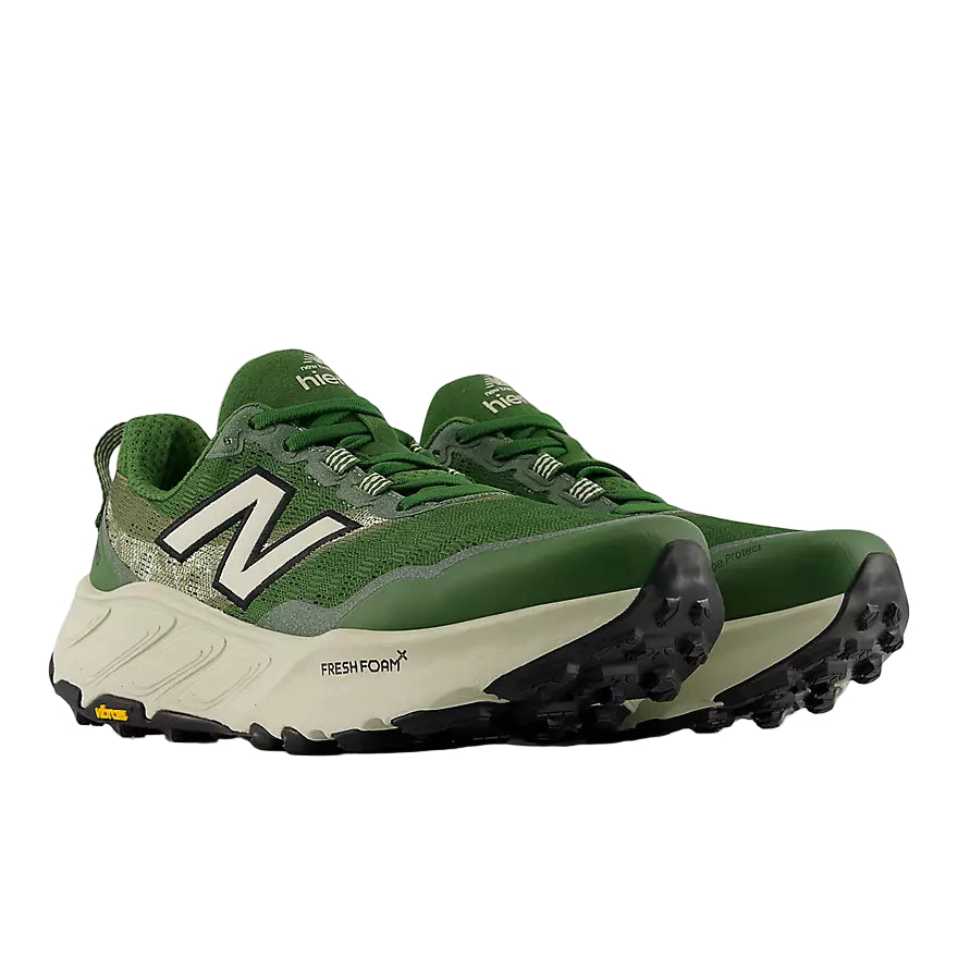 New Balance Fresh Foam X Hierro V9 Men's -Dark Alpine Green/Shipyard and Black