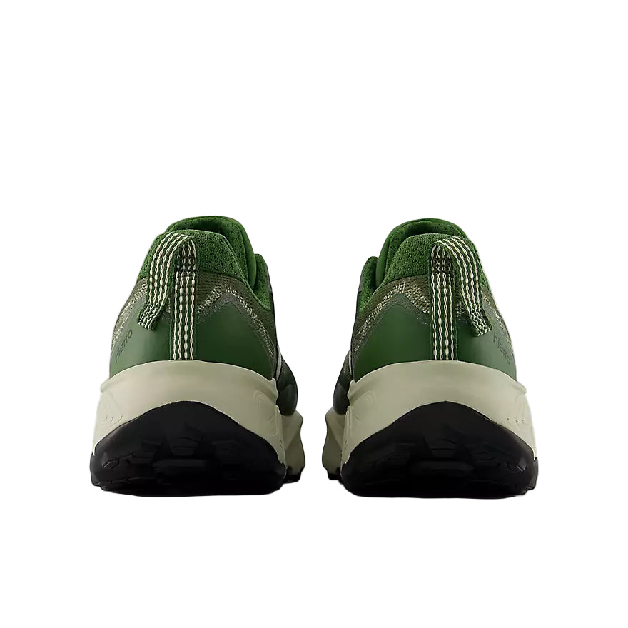 New Balance Fresh Foam X Hierro V9 Men's -Dark Alpine Green/Shipyard and Black