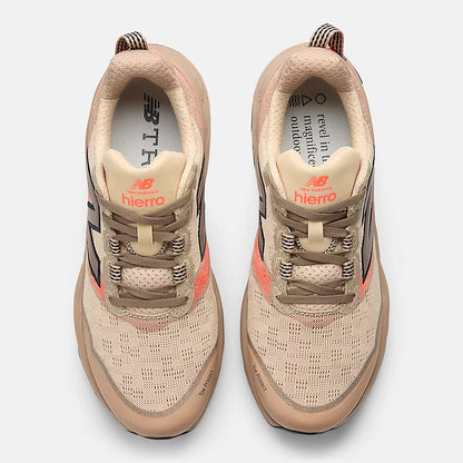 New Balance Fresh Foam X Hierro V9 Men's -Desert Clay/Earth Shadow/Urgent Red