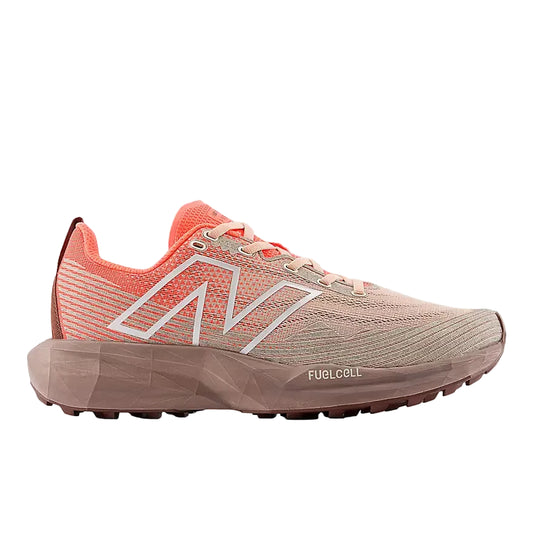 New Balance FuelCell Venym Men's - Urgent Red/Flat Taupe/Silver Metallic