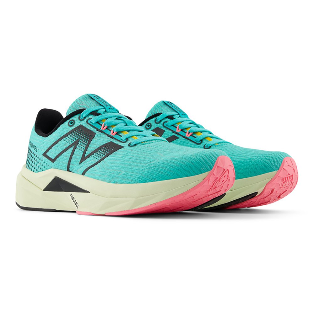 New Balance FuelCell Propel v5 Women's - Cyber Jade