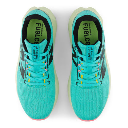 New Balance FuelCell Propel v5 Women's - Cyber Jade