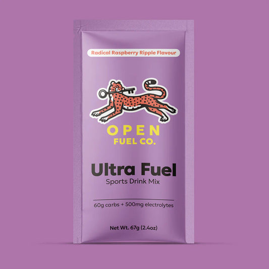 Open Fuel Ultra Sports Drink Mix