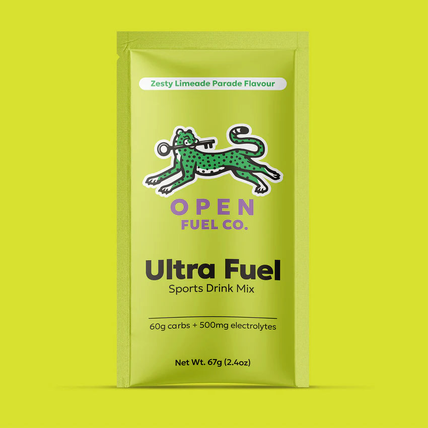 Open Fuel Ultra Sports Drink Mix