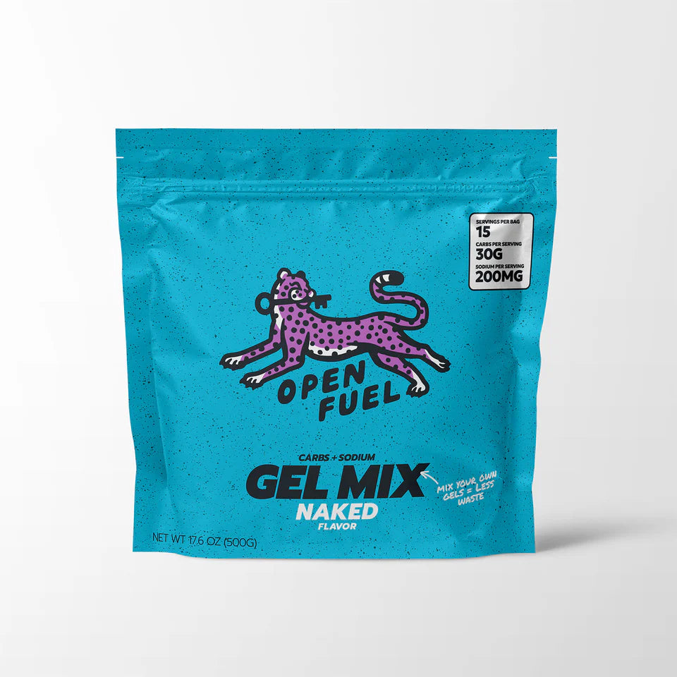 Open Fuel Gel Mix