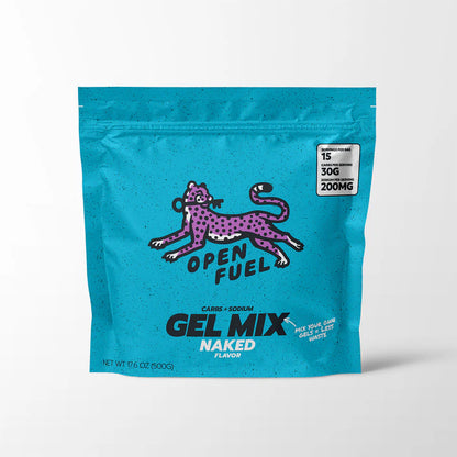 Open Fuel Gel Mix