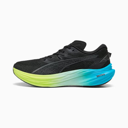 Puma Deviate Nitro 3 Men's - PUMA Black-Speed Blue