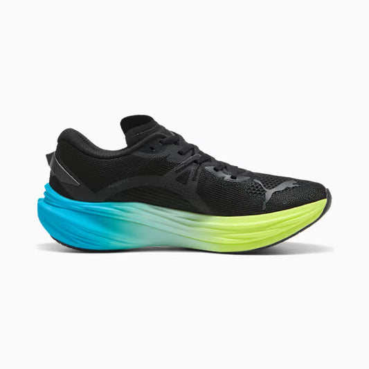Puma Deviate Nitro 3 Men's - PUMA Black-Speed Blue