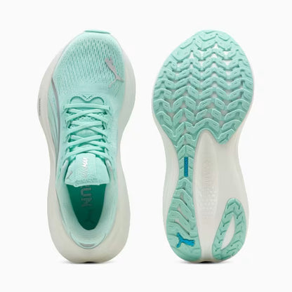 Puma MagMax Nitro Women's - Mint Melt-Speed Blue