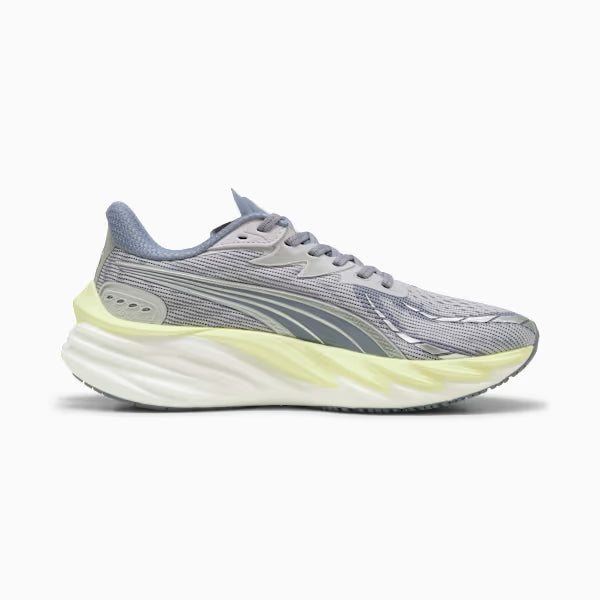 Puma Velocity Nitro 4 Women's - Vibrant Silver-Apple Spritz