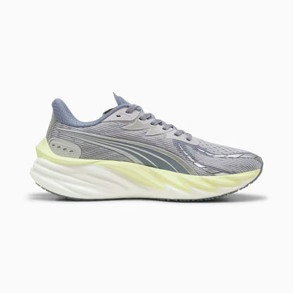 Puma Velocity Nitro 4 Women's - Vibrant Silver-Apple Spritz