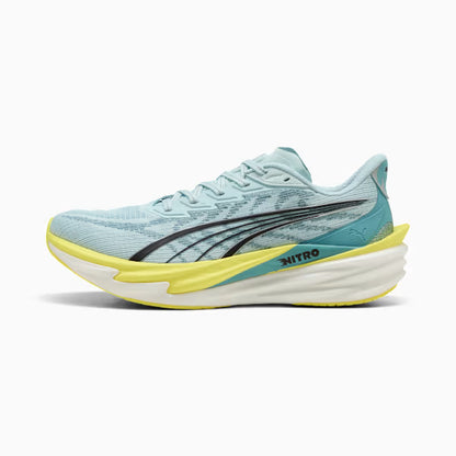 Puma Deviate Nitro 4 Men's - Baltic Sea Blue-Fresh Water