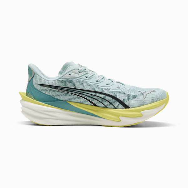 Puma Deviate Nitro 4 Men's - Baltic Sea Blue-Fresh Water