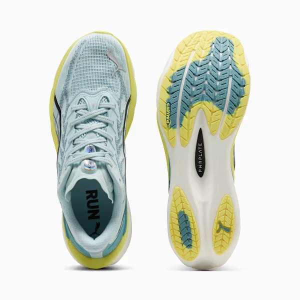 Puma Deviate Nitro 4 Men's - Baltic Sea Blue-Fresh Water