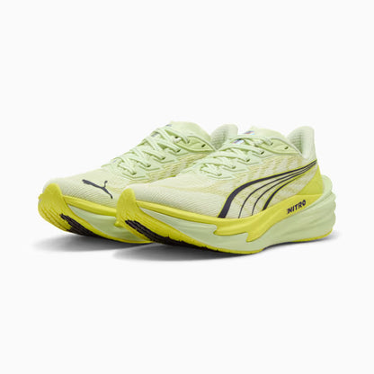 Puma Deviate Nitro 4 Women's - Apple Spritz-Lux Lime
