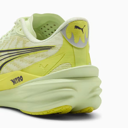 Puma Deviate Nitro 4 Women's - Apple Spritz-Lux Lime