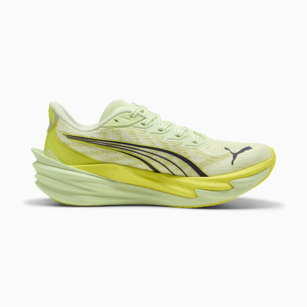 Puma Deviate Nitro 4 Women's - Apple Spritz-Lux Lime
