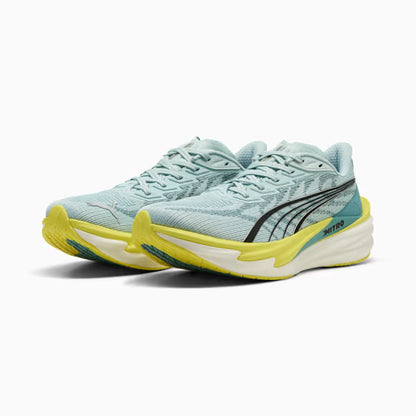Puma Deviate Nitro 4 Men's - Baltic Sea Blue-Fresh Water