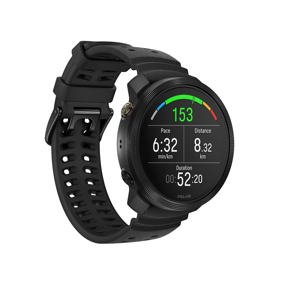 Polar Vantage M3 - Black/Black