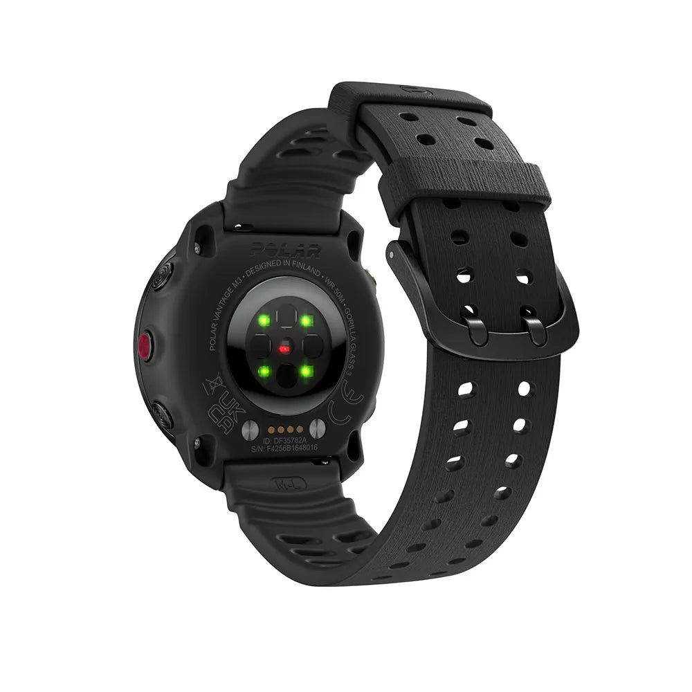 Polar Vantage M3 - Black/Black