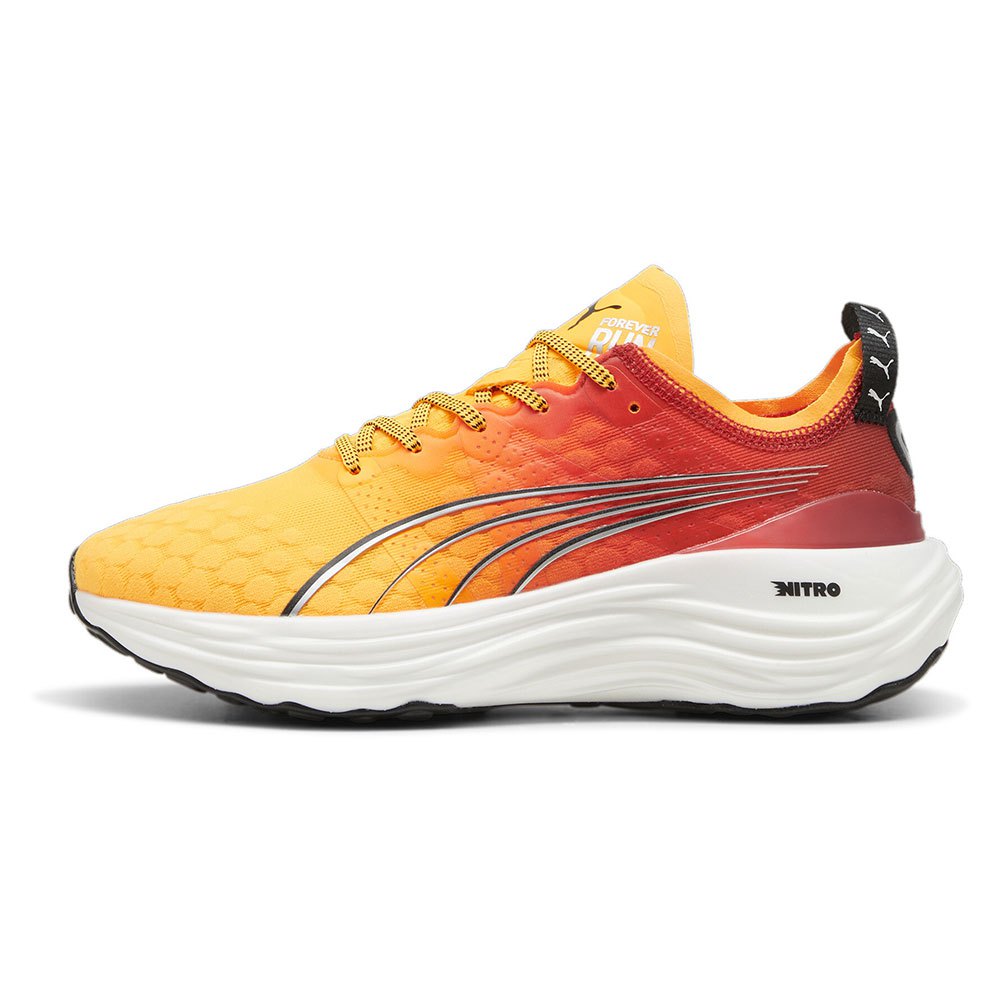 Puma ForeverRun Nitro Fade Women's - Sun Sunset Glow