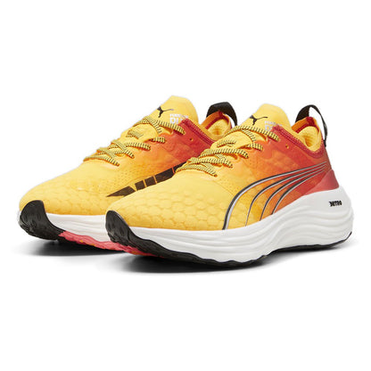 Puma ForeverRun Nitro Fade Women's - Sun Sunset Glow