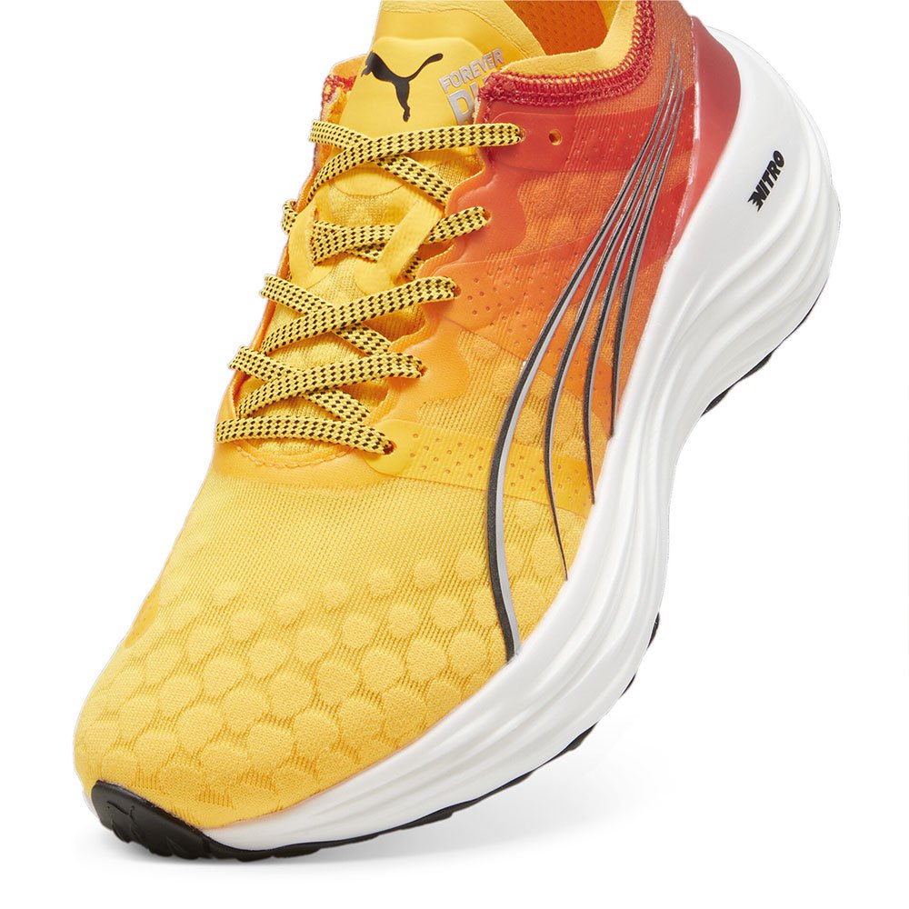 Puma ForeverRun Nitro Fade Women's - Sun Sunset Glow