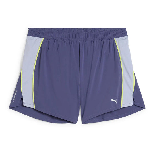 Puma Run Velocity 5" Shorts Women's - Blue Crystal