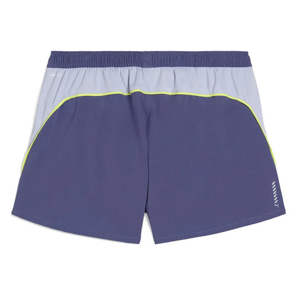 Puma Run Velocity 5" Shorts Women's - Blue Crystal