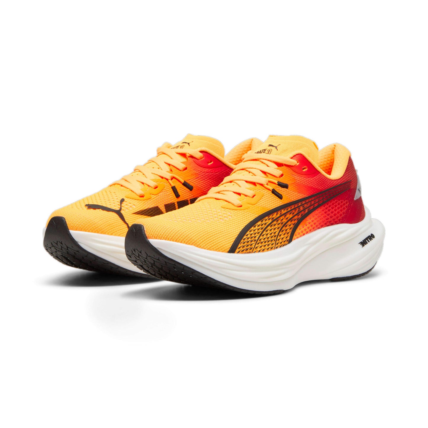 Puma Deviate Nitro 3 Women's - Sunset Glow