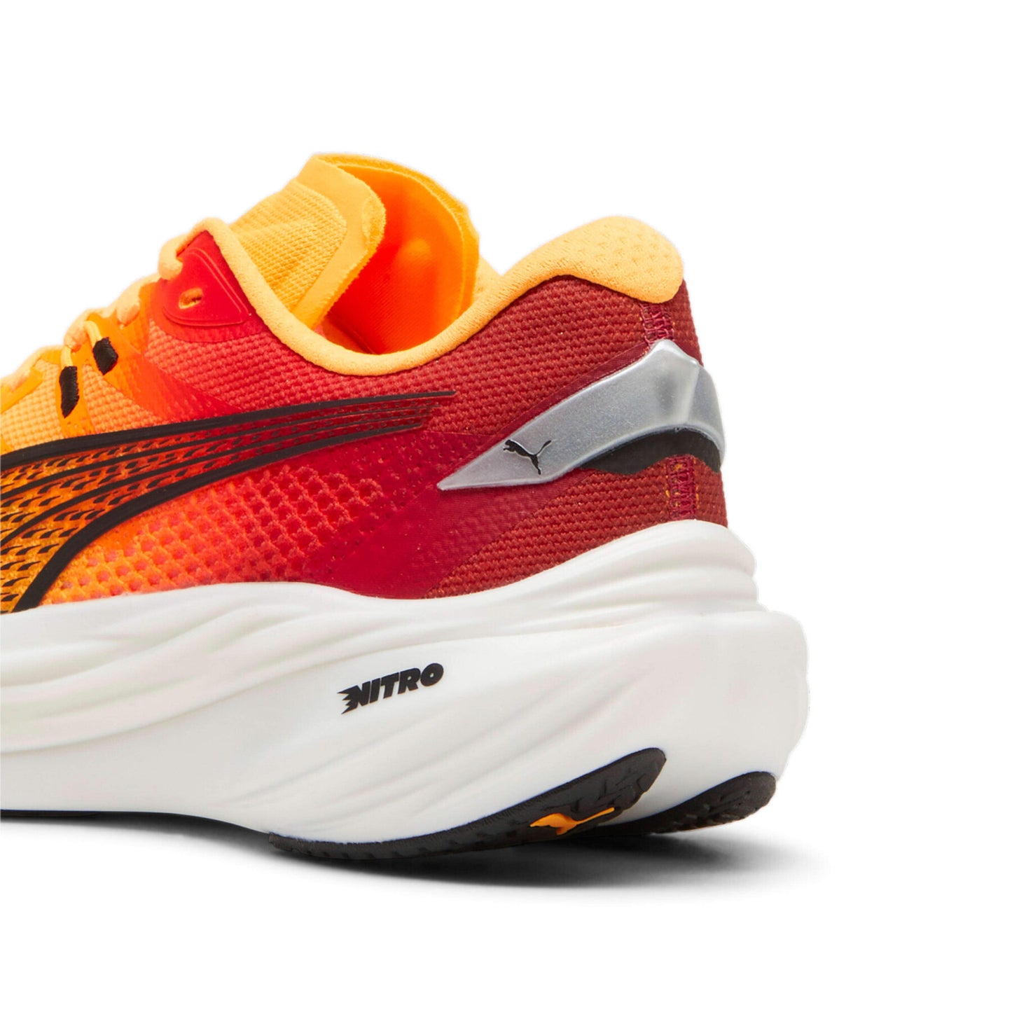 Puma Deviate Nitro 3 Women's - Sunset Glow