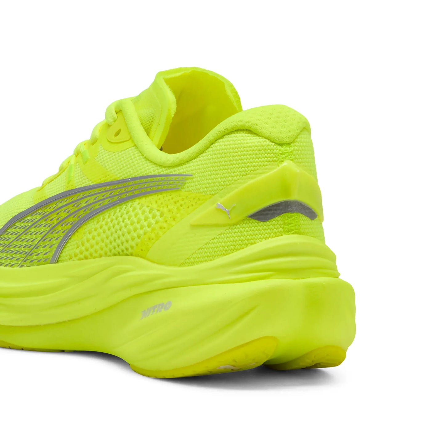 Puma Deviate Nitro 3 Women's - Yellow Alert-PUMA